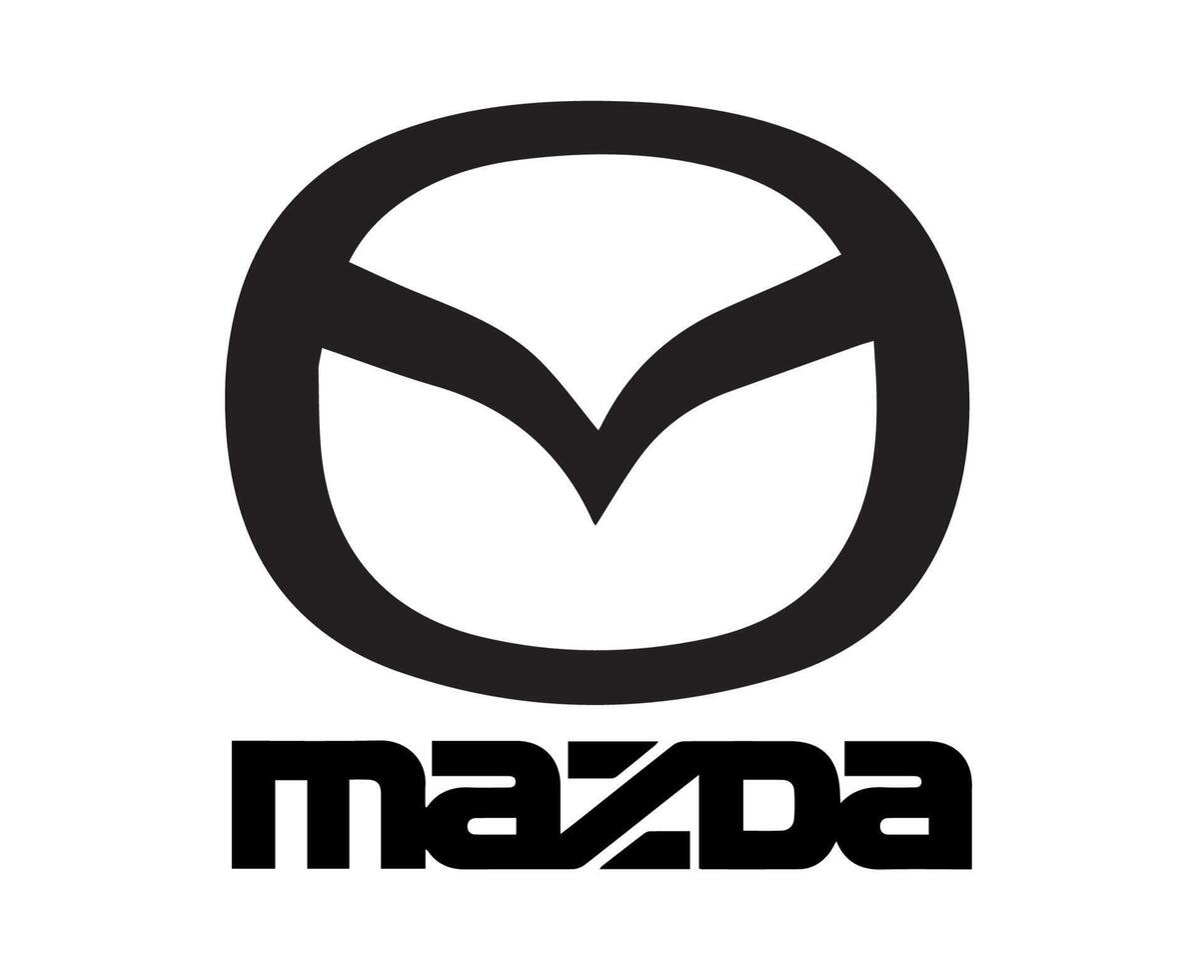 Logo Mazda Logo Mazda
